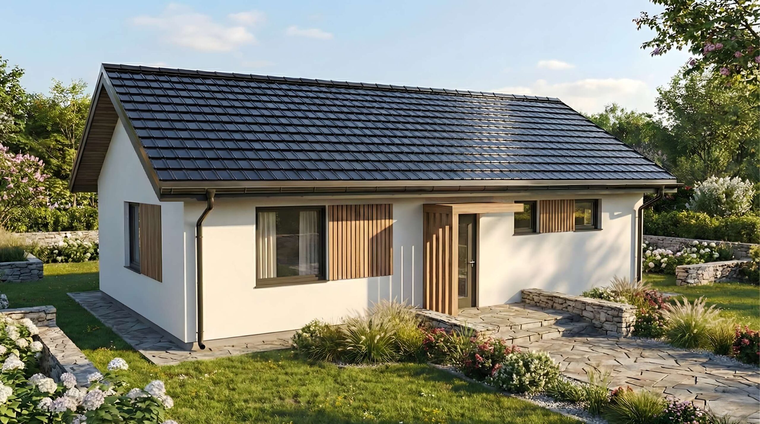 Gotowy Dom mieszkalny 75 m²